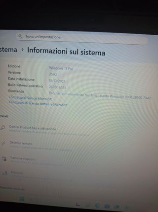 Fujitsu LIFEBOOK  i5 4th Gen molto veloce