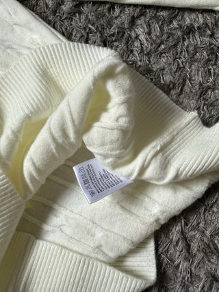 Maglione Polo Ralph Lauren bianco