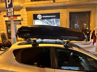 Cofre portaequipajes Evospace 500dx