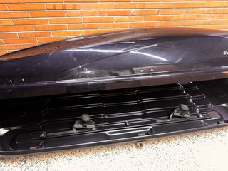 Cofre portaequipajes Evospace 500dx