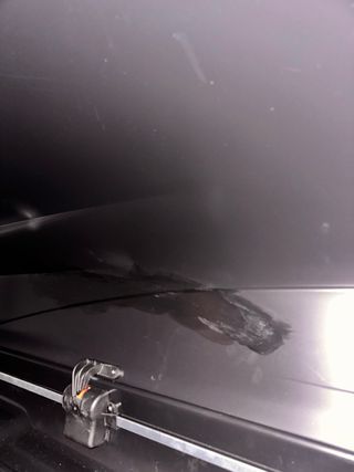 Cofre portaequipajes Evospace 500dx