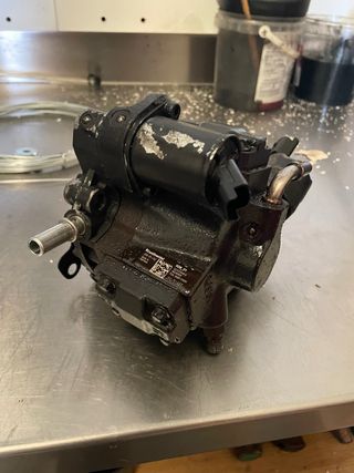 Bomba Inyectora Continental