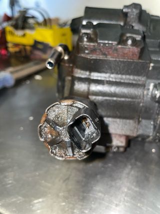 Bomba Inyectora Continental