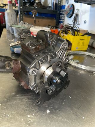 Bomba Inyectora Continental