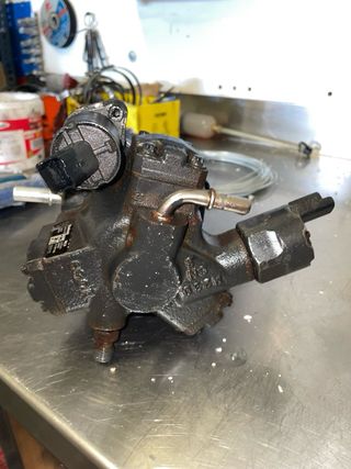 Bomba Inyectora Continental