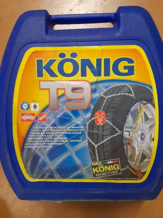 Catene da Neve KÖNIG T9
