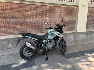 Moto Morini Alltrhike 450