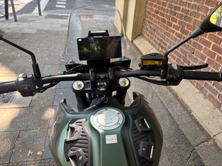 Moto Morini Alltrhike 450