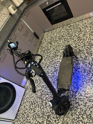 Patinete Eléctrico SmartGyro Crossover X2