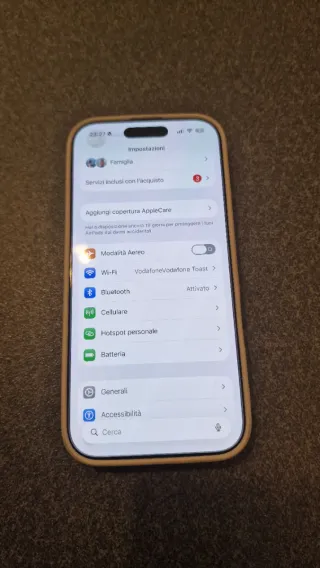 iPhone 16 Pro 128GB Beige