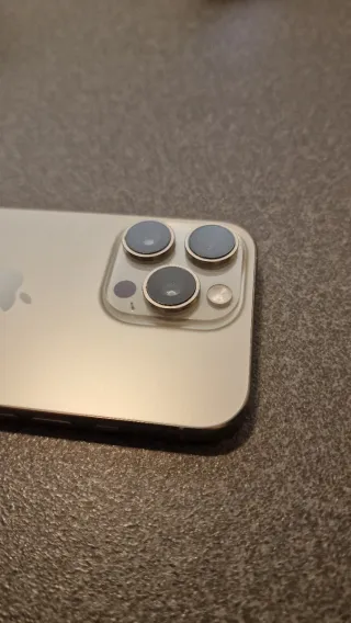 iPhone 16 Pro 128GB Beige