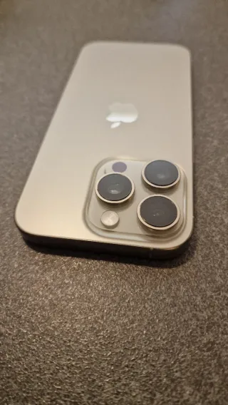 iPhone 16 Pro 128GB Beige