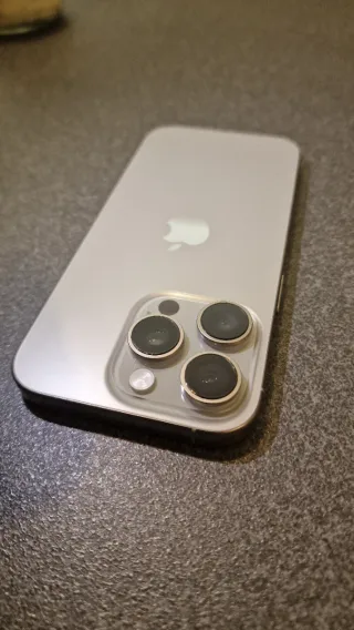 iPhone 16 Pro 128GB Beige