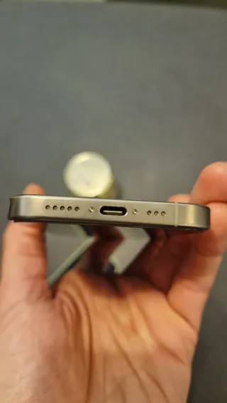 iPhone 16 Pro 128GB Beige