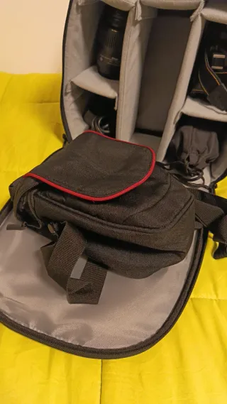 Cámara Nikon D3000 Negra