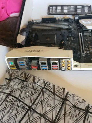 MSI MAG B550 Gaming Plus Placa Base