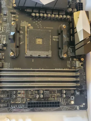 MSI MAG B550 Gaming Plus Placa Base