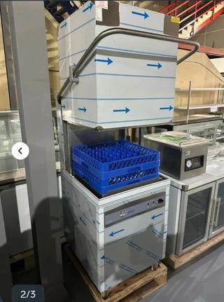 Lavavajillas industrial 643862784