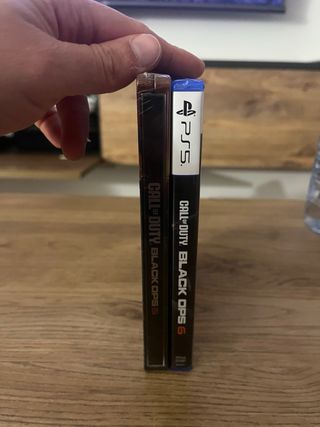 Call of duty Black Ops 6