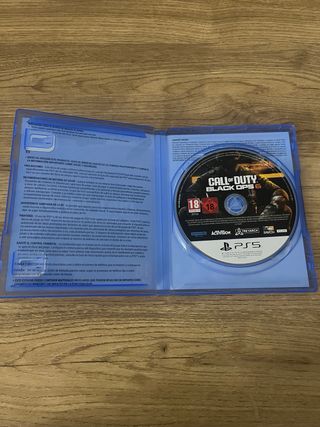 Call of duty Black Ops 6