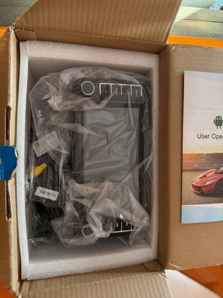 Pantalla Android Mekede Navifly Grupo Wag