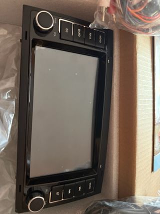 Pantalla Android Mekede Navifly Grupo Wag