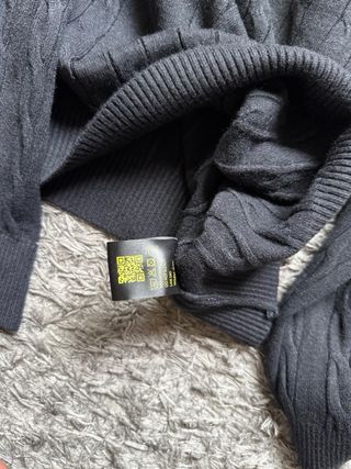 Maglione Ralph Lauren Uomo Nero