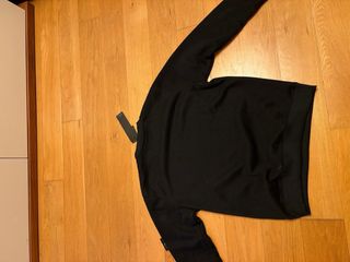 Sudadera Stone Island Negra