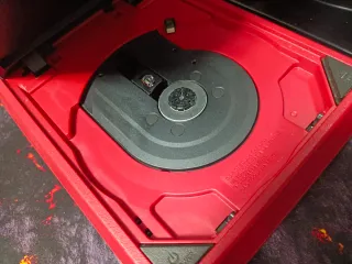 Nintendo Wii Rossa e Nera