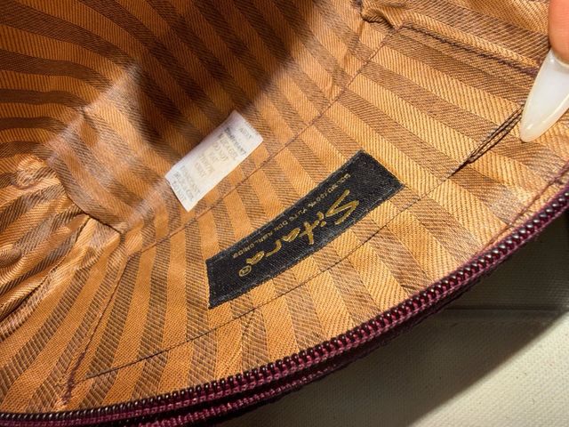 Bolso de fiesta lujoso con pedrería