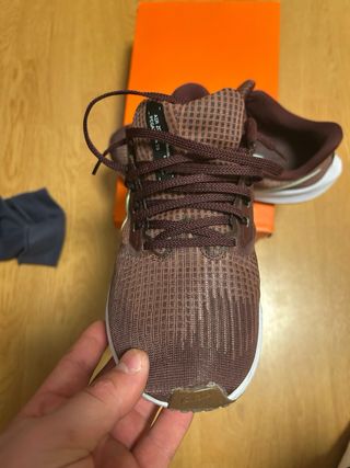 Zapatillas Nike Marrones y Verdes