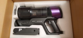 Aspirador Ultenic U20 + Cepillo Antiácaros