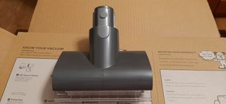 Aspirador Ultenic U20 + Cepillo Antiácaros