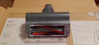 Aspirador Ultenic U20 + Cepillo Antiácaros