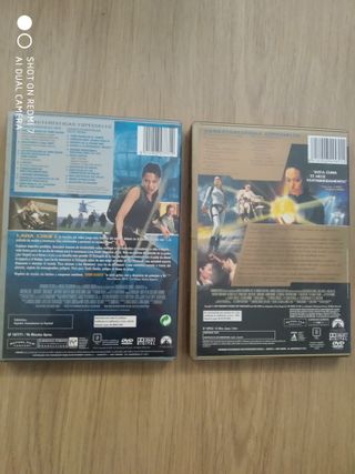 DVD variados, películas de varios generos