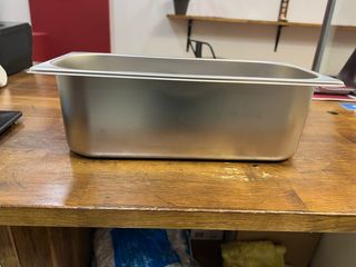 contenedores de acero inoxidable para alimentos