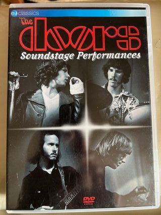 Doors Soundstage Performances