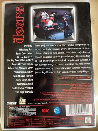 Doors Soundstage Performances