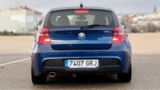 BMW Serie 118d paquete M 2009