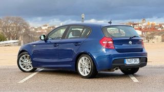 BMW Serie 118d paquete M 2009