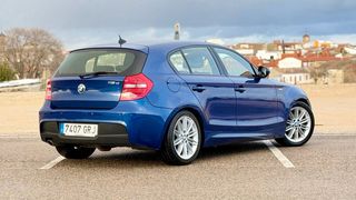 BMW Serie 118d paquete M 2009