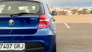 BMW Serie 118d paquete M 2009