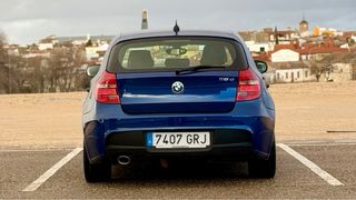 BMW Serie 118d paquete M 2009