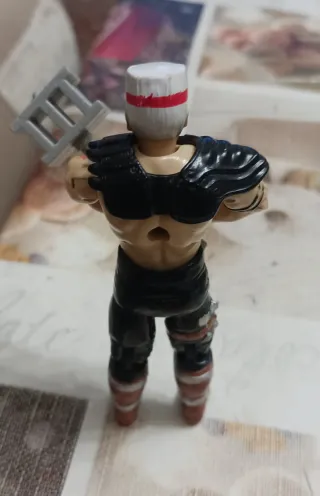 Figura G.I. Joe Road Pig Puerko