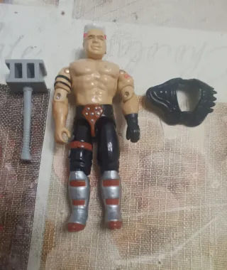 Figura G.I. Joe Road Pig Puerko