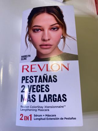 Lote Max Factor: Delineador y Máscara Negro