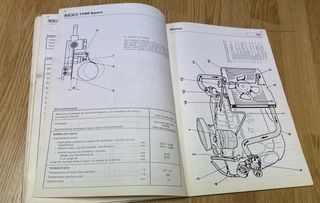 Seat 1200 Sport - manual
