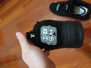 Louis Vuitton Nere Skate Scarpe