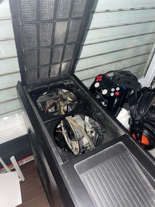 Torre Gaming GTX 1650 + perifericos