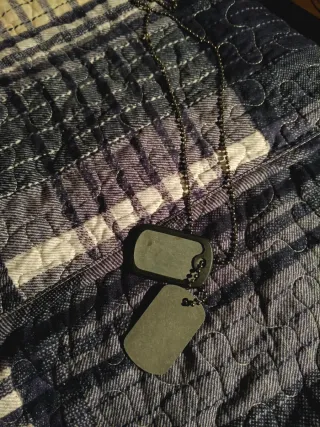 Collar Táctico Battlefield 4